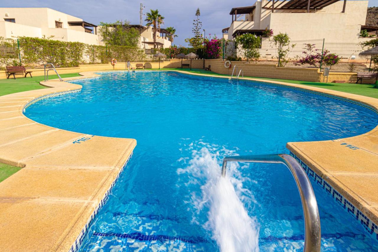 El Velero Sotillo La Jarana Piscina Parking Wifi 圣何塞 外观 照片