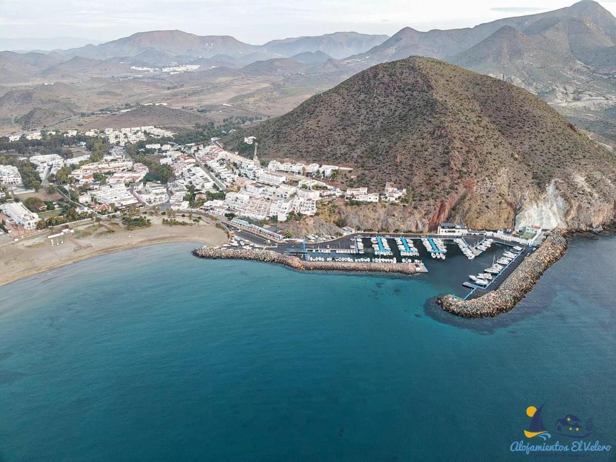 El Velero Sotillo La Jarana Piscina Parking Wifi 圣何塞 外观 照片