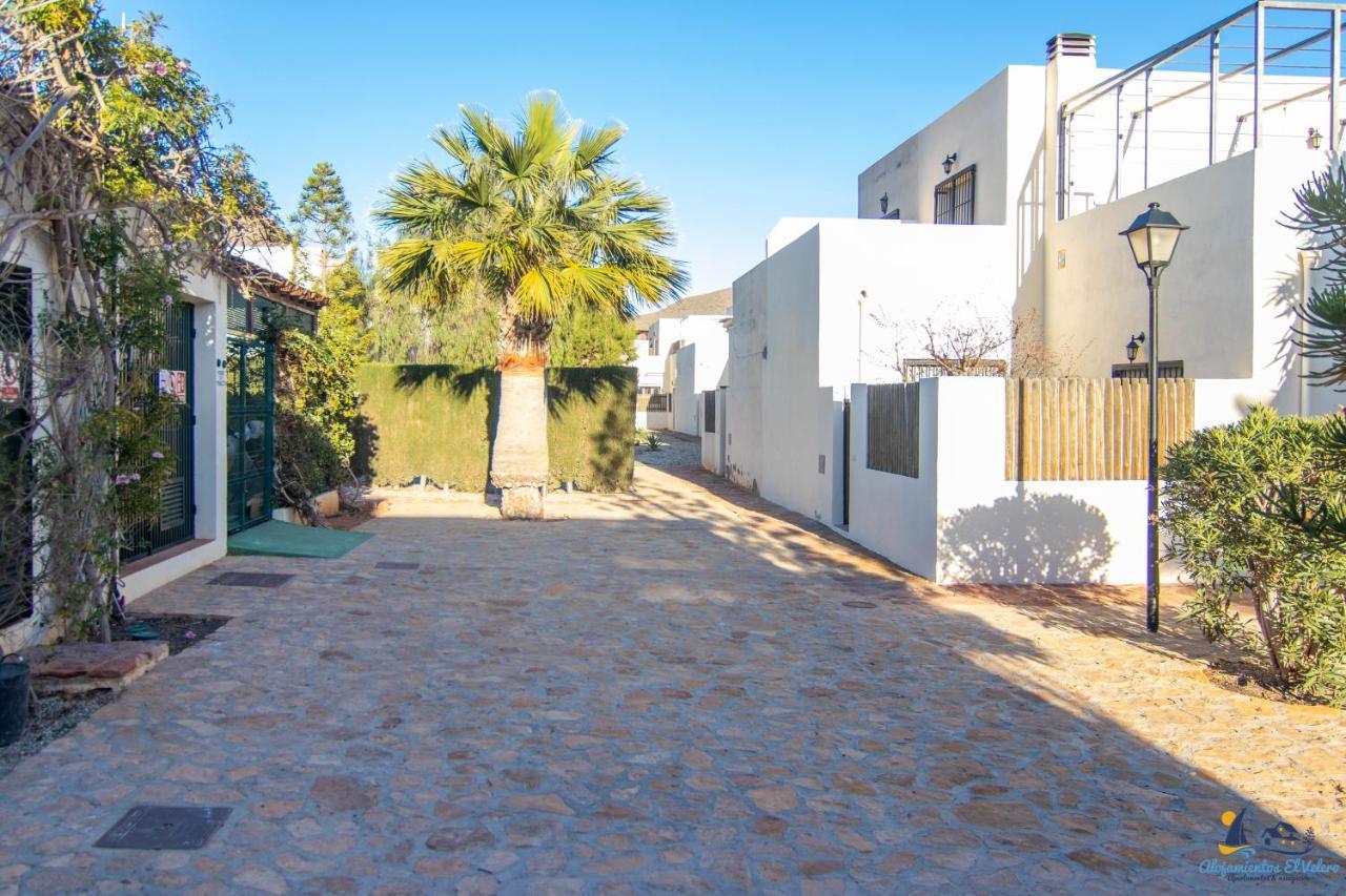 El Velero Sotillo La Jarana Piscina Parking Wifi 圣何塞 外观 照片