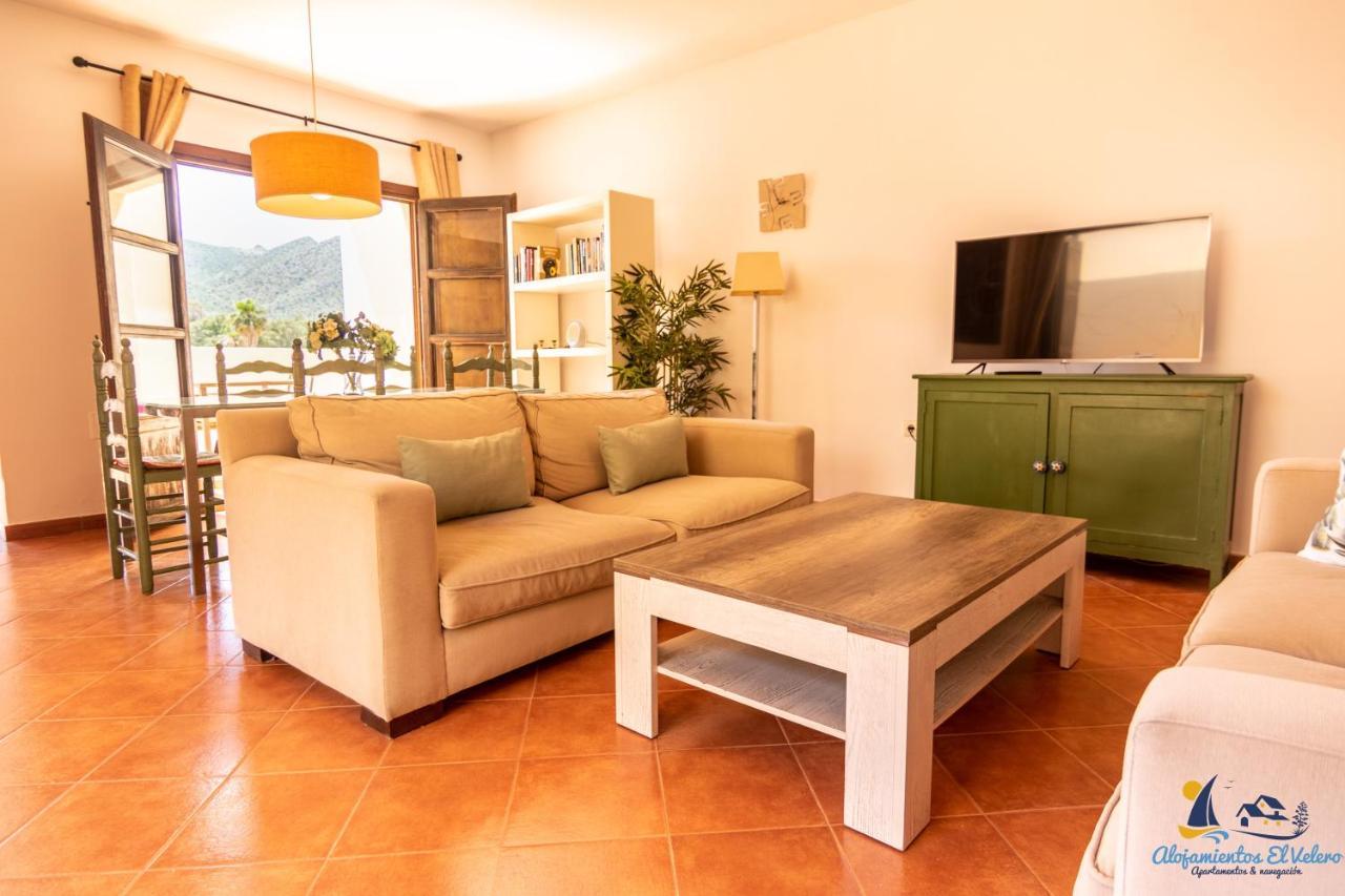 El Velero Sotillo La Jarana Piscina Parking Wifi 圣何塞 外观 照片