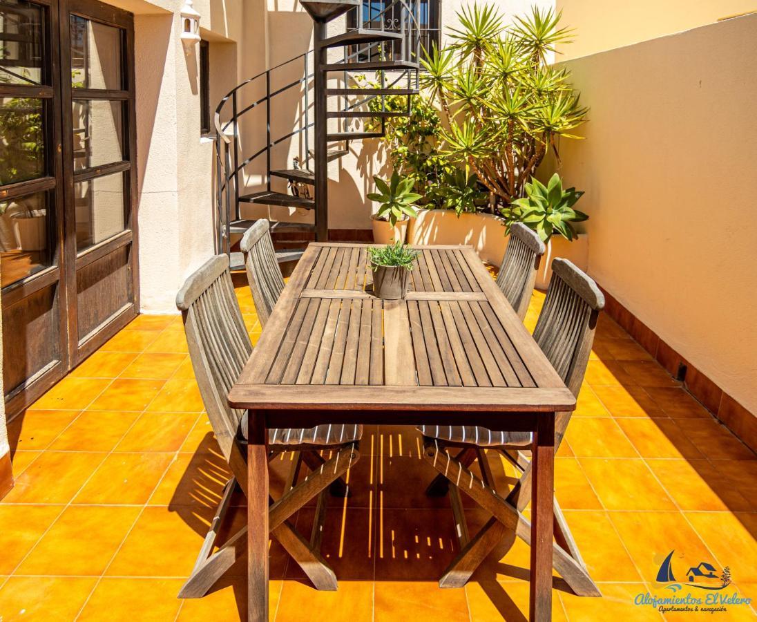 El Velero Sotillo La Jarana Piscina Parking Wifi 圣何塞 外观 照片