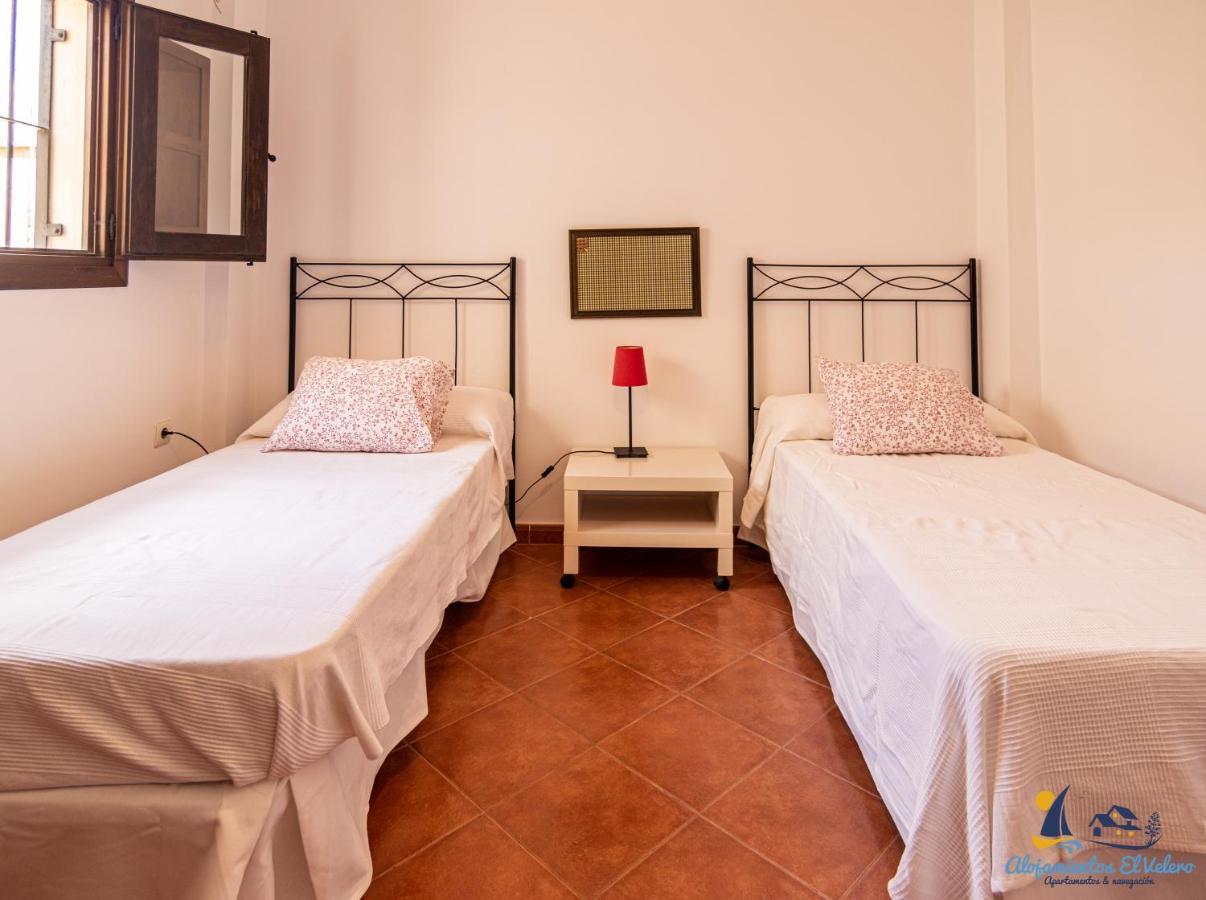 El Velero Sotillo La Jarana Piscina Parking Wifi 圣何塞 外观 照片