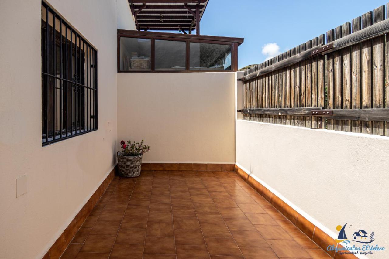 El Velero Sotillo La Jarana Piscina Parking Wifi 圣何塞 外观 照片